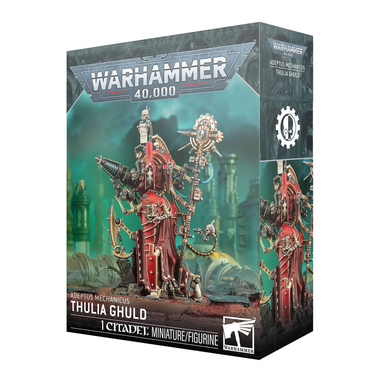 59-33 Adeptus Mechanicus: Thulia Ghuld