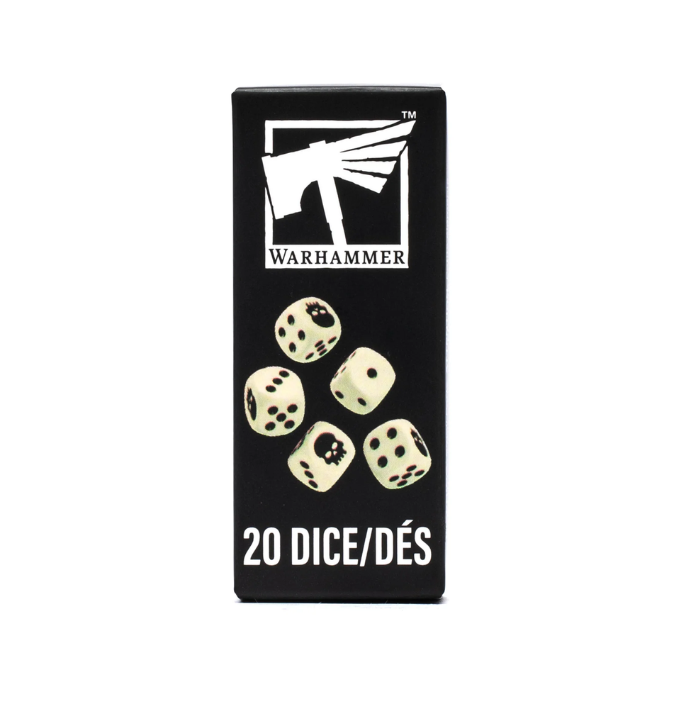 65-36 Warhammer Dice 2026