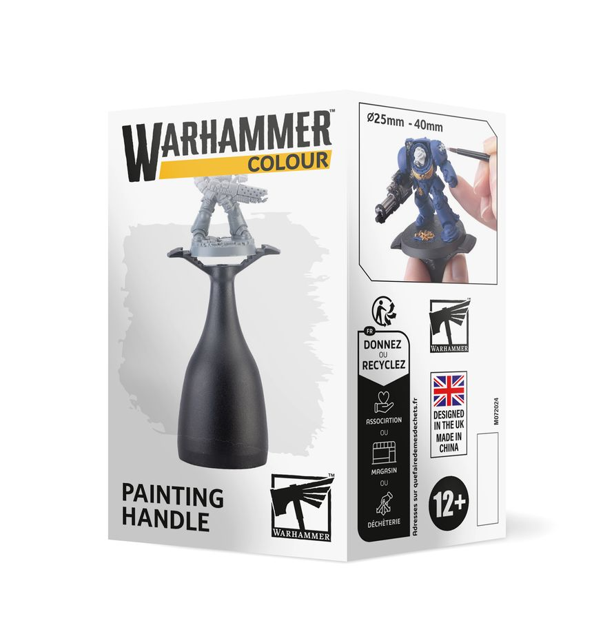 66-37 Warhammer Colour: Painting Handle