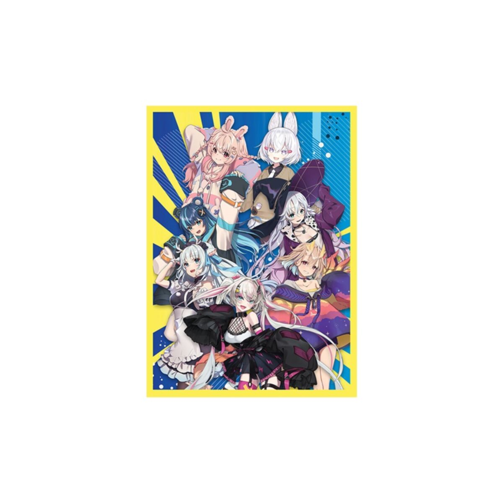 Oshi Push TCG: Player's Choice ORIGINS Sleeves