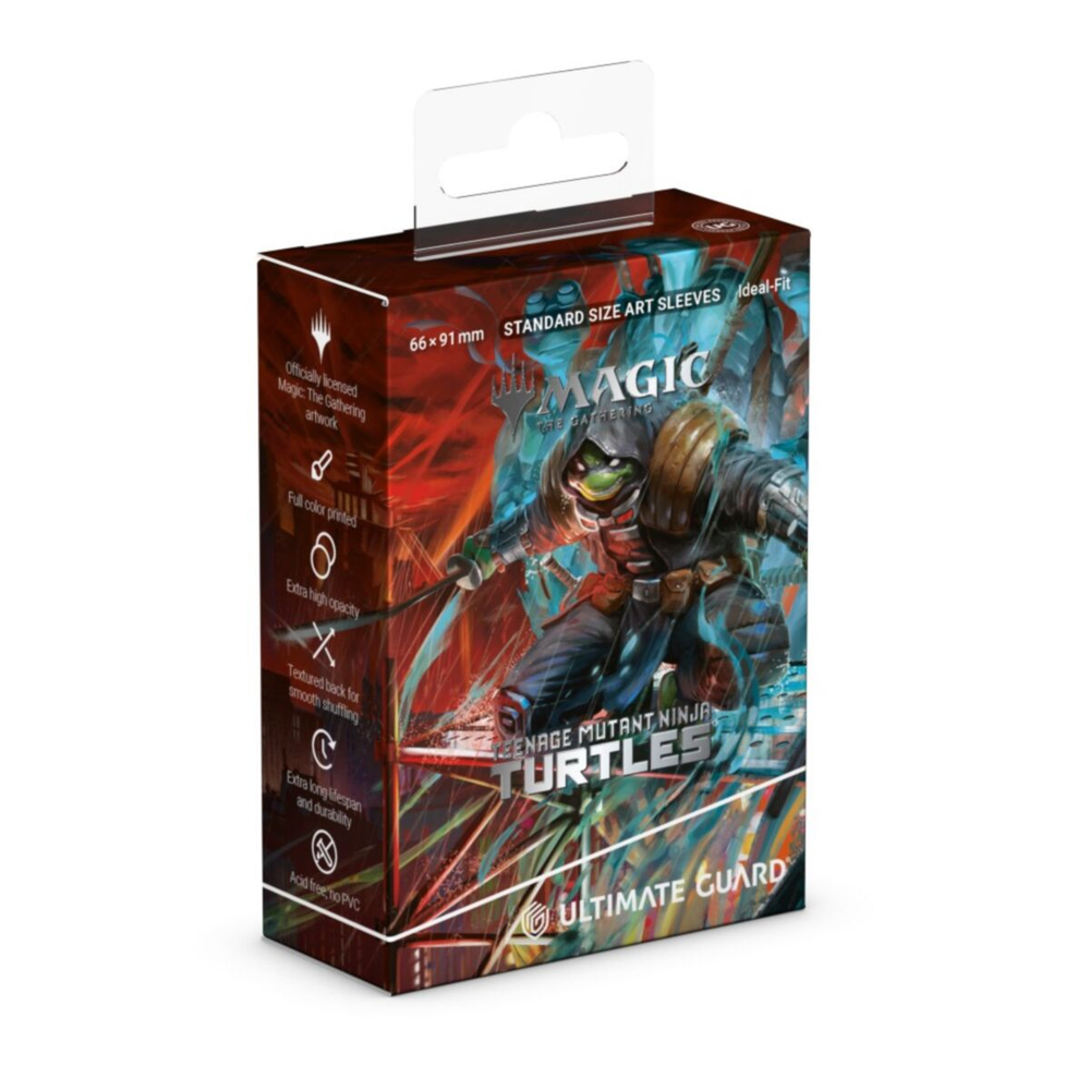 Ultimate Guard: Sleeves – MTG: TMNT – Last Ronin