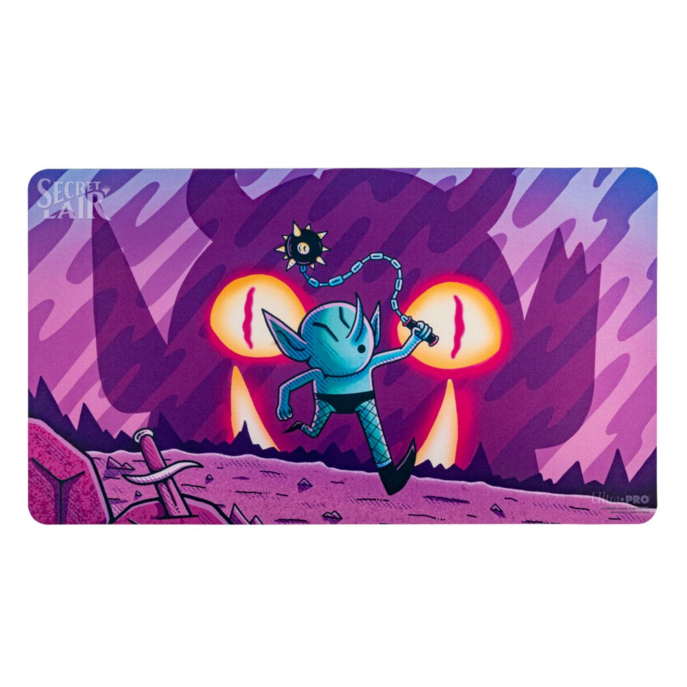 Ultra Pro Secret Lair June 2023 Playmat Goblin Lackey