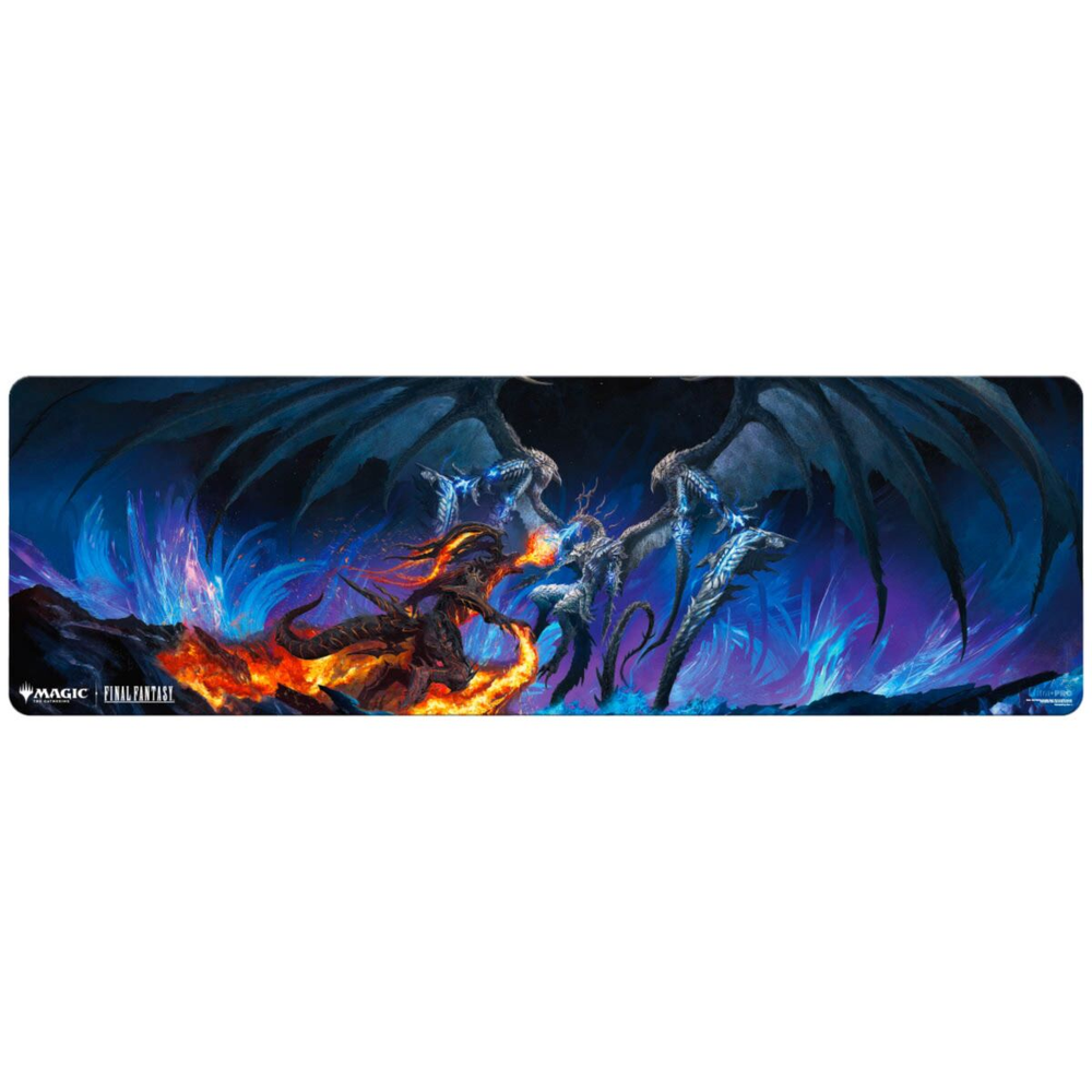 Ultra Pro Magic the Gathering - FINAL FANTASY 8ft Table Playmat