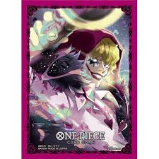 One Piece Card Sleeves - Donquixote Rosinante