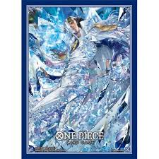 One Piece Card Sleeves - Kuzan
