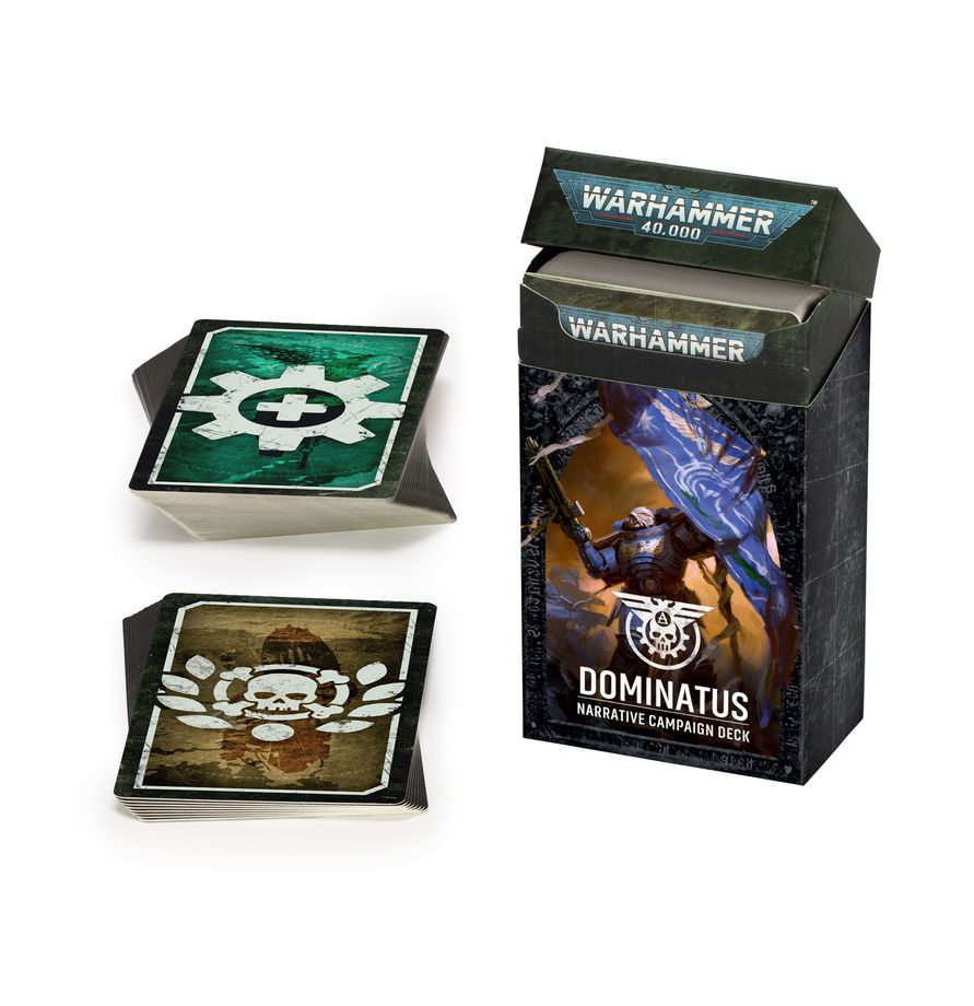 40-80 Dominatus – Narrative Campaign Deck