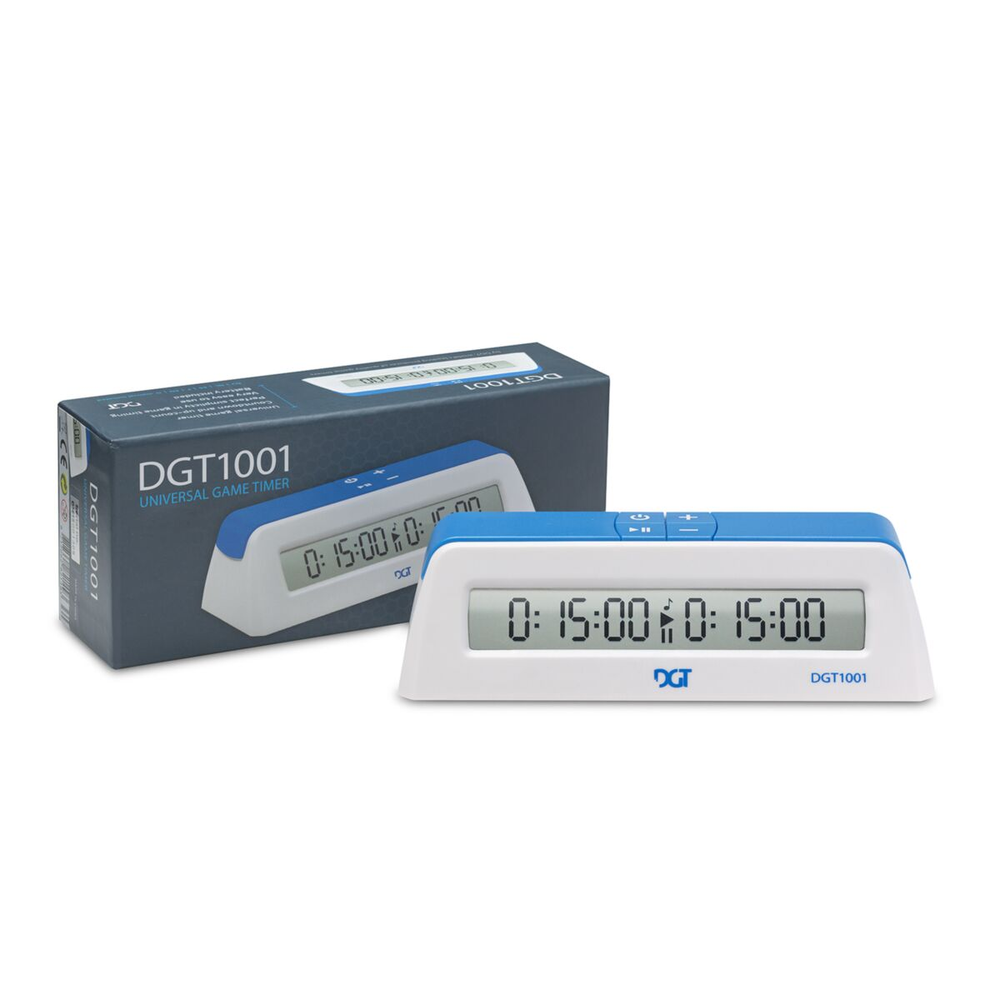 Chess Clock - White