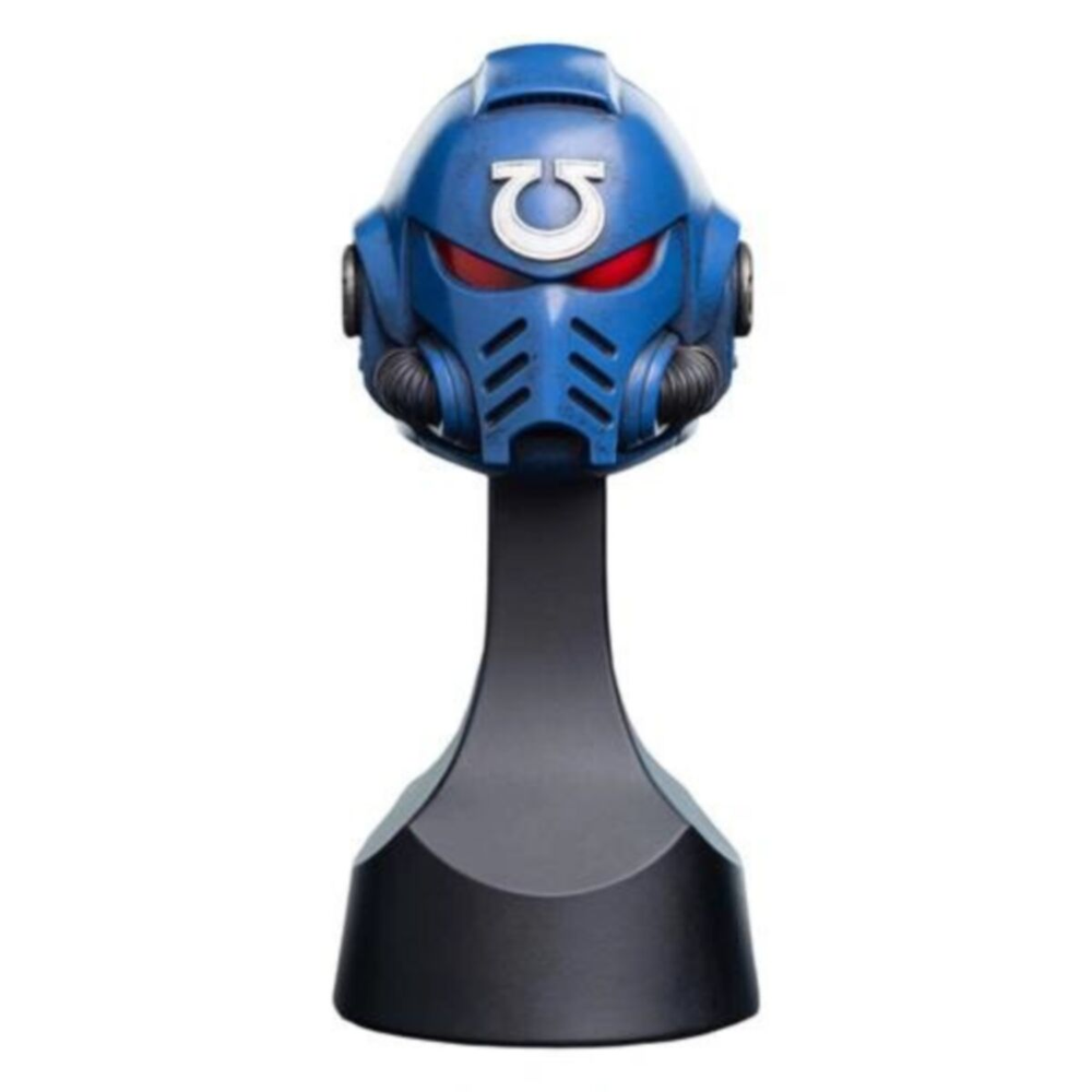 WETA - Warhammer (40k) - Ultramarines Helm