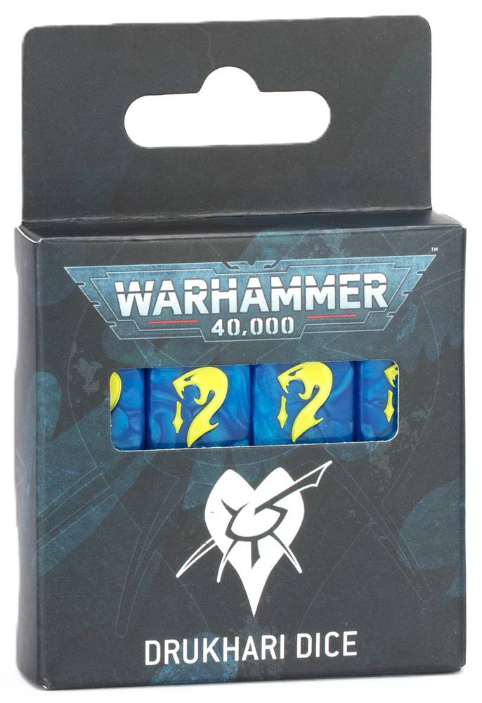 45-05 Drukhari: Dice