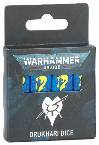 45-05 Drukhari: Dice