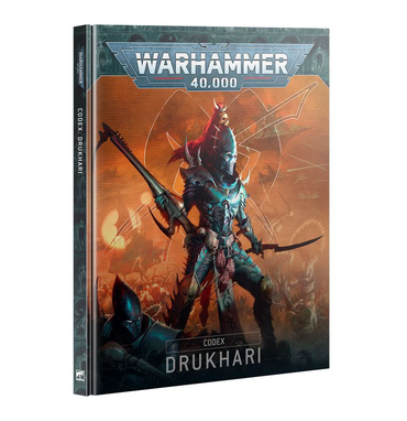 45-01 Codex: Drukhari