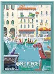 One Piece Card Game: Official Sleeves Display – TCG+ Limited Edition: Vol. 7