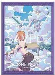 One Piece Card Game: Official Sleeves Display – TCG+ Limited Edition: Vol. 7