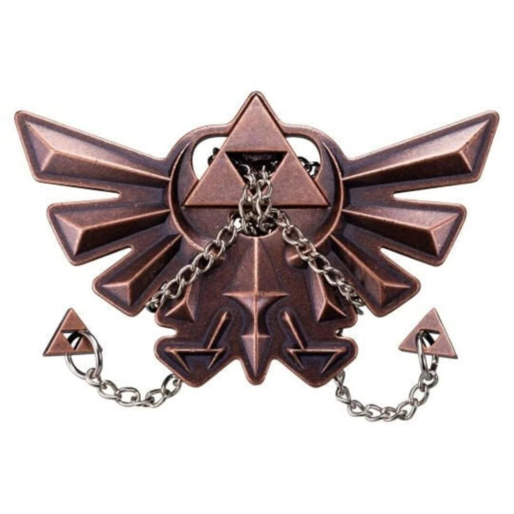 The Legend of Zelda: 3D Hanayama Puzzle – Royal Crest.
