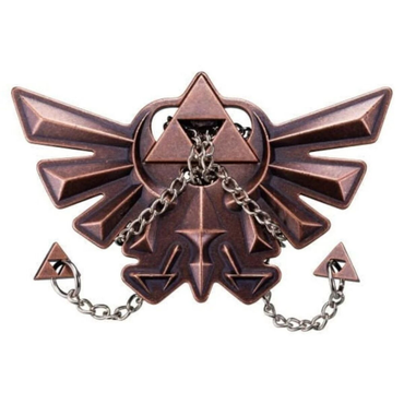 The Legend of Zelda: 3D Hanayama Puzzle – Royal Crest.
