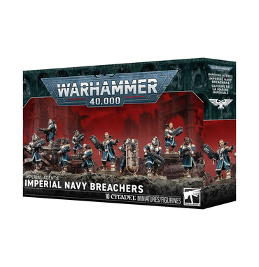 68-30 Imperial Agents: Imperial Navy Breachers