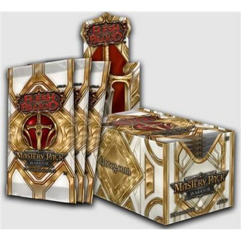 Flesh and Blood: Mastery Pack – Warrior