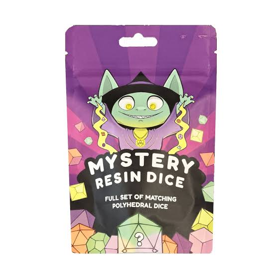 Mystery Dice