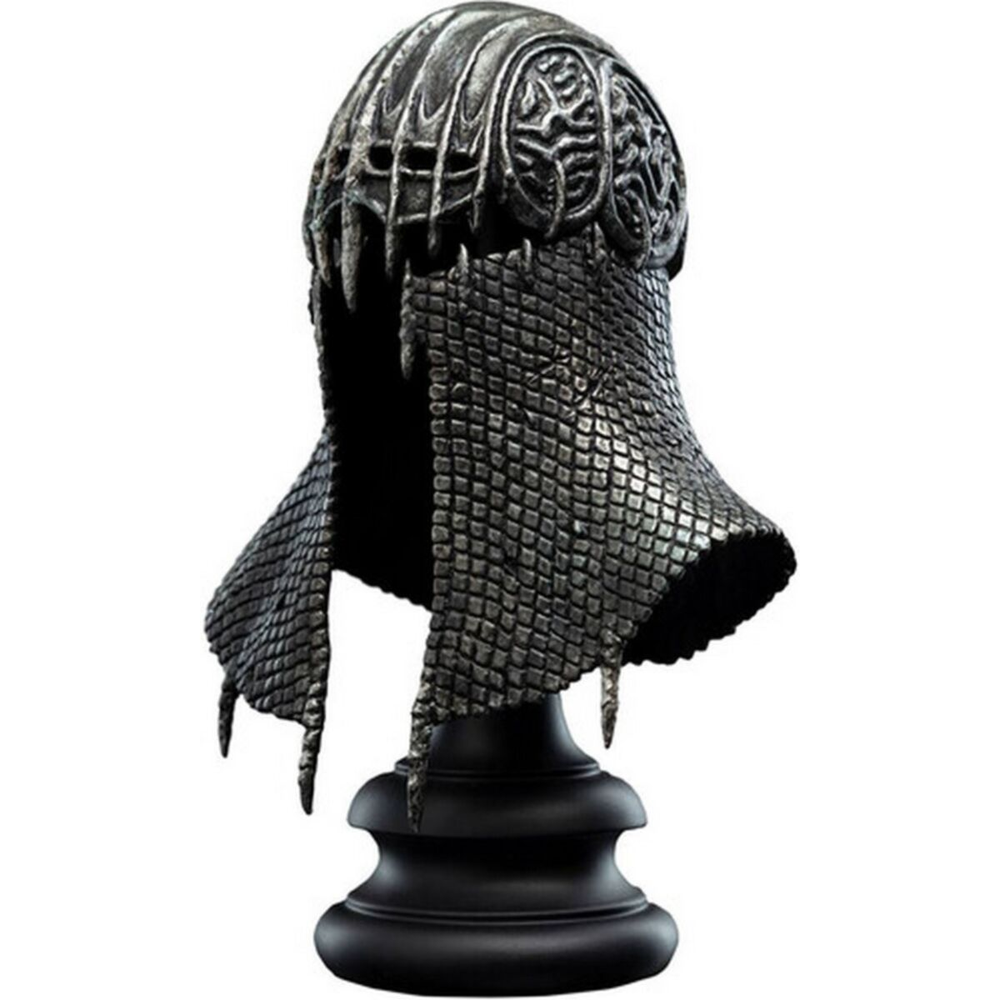 WETA - The Hobbit Trilogy - Helm of the Ringwraith of Rhun 1:4 Scale