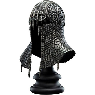 WETA - The Hobbit Trilogy - Helm of the Ringwraith of Rhun 1:4 Scale