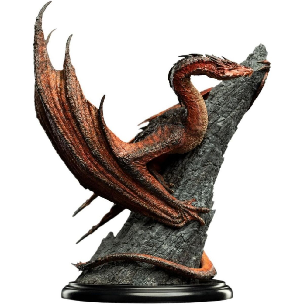 WETA - The Hobbit Trilogy - Miniature Statue - Smaug the Magnificent