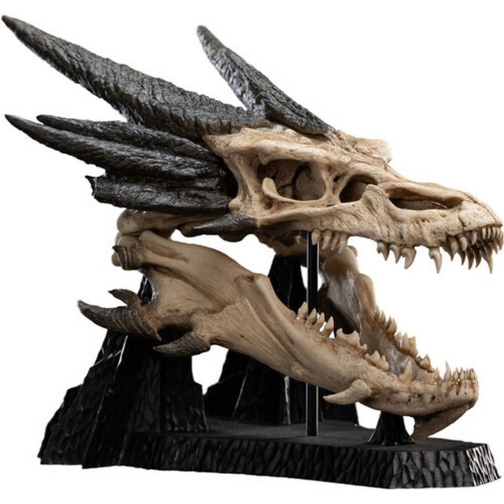 WETA - The Hobbit Trilogy - Skull of Smaug