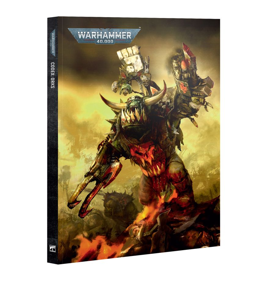 50-01 Codex: Orks