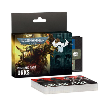 50-02 Orks: Command Pack