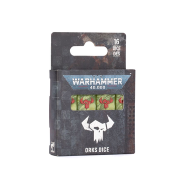 50-05 Orks: Dice