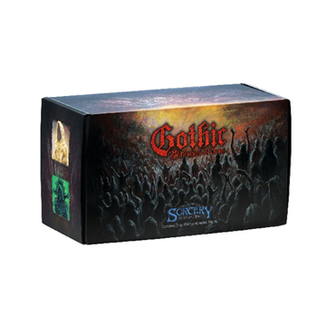 Sorcery TCG Gothic: Preconstructed Deck Box