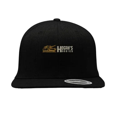 Hogan's Hobbies Snap Back Black - L/XL