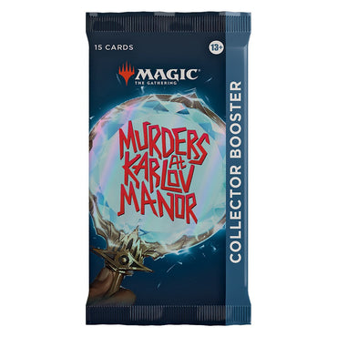 Murders at Karlov Manor: Collector Booster Pack